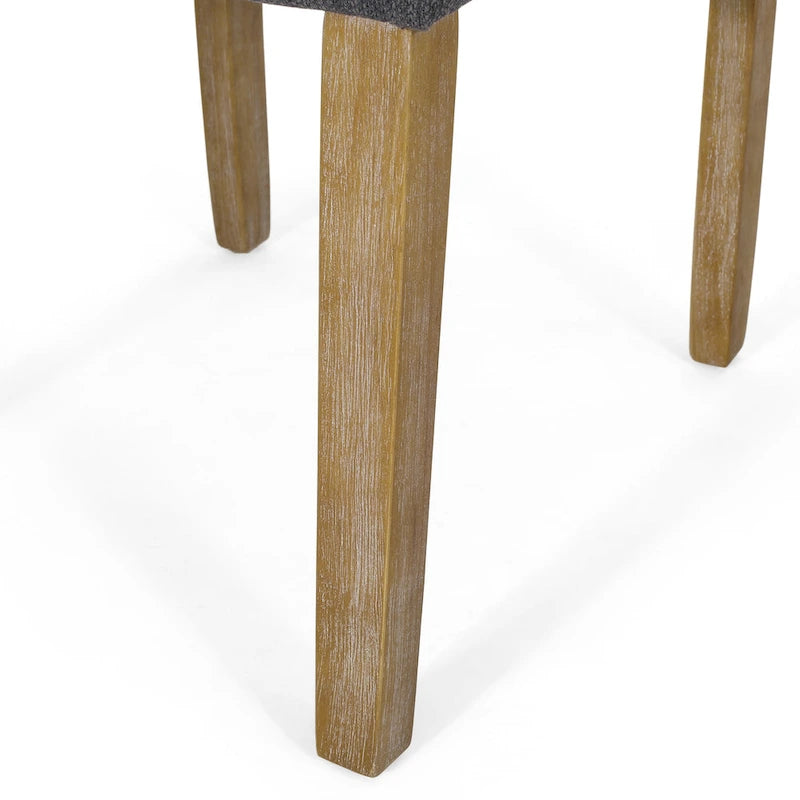 Contemporary Upholstered Dining Chair (Set of 6)