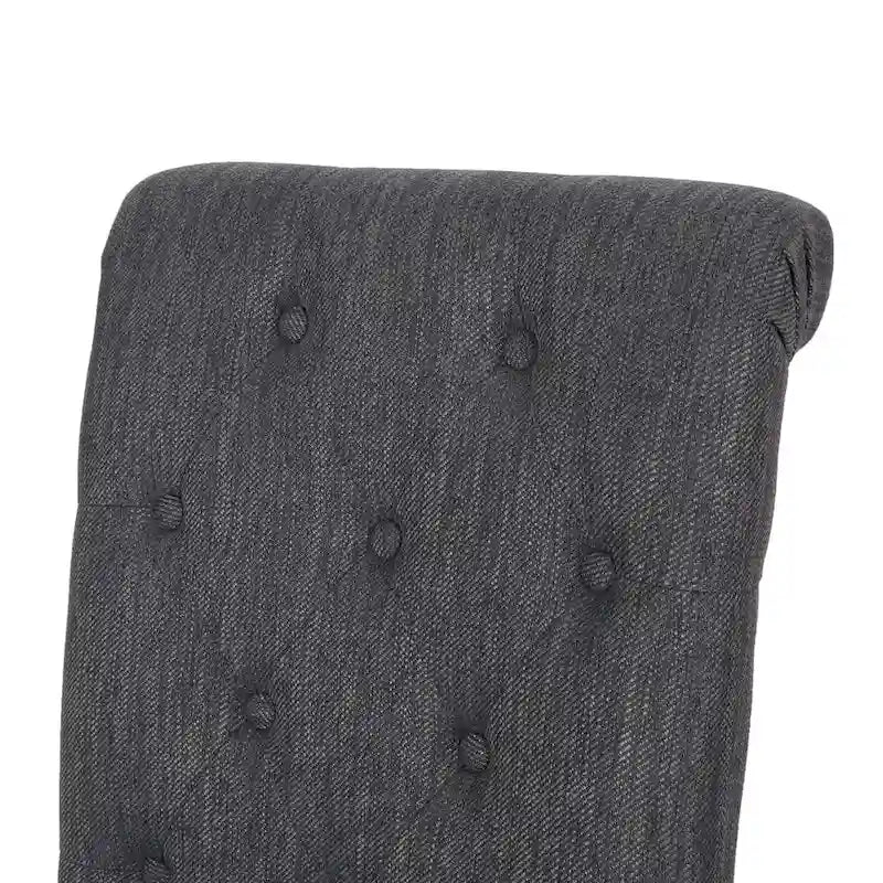 Contemporary Upholstered Dining Chair (Set of 6)