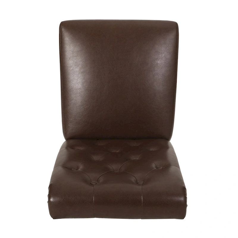 Contemporary Upholstered Dining Chair (Set of 6)