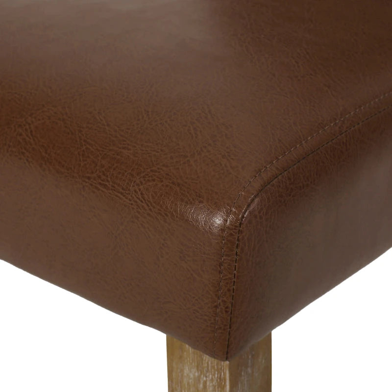 Contemporary Upholstered Dining Chair (Set of 6)