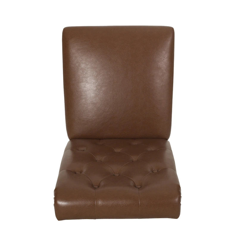 Contemporary Upholstered Dining Chair (Set of 6)