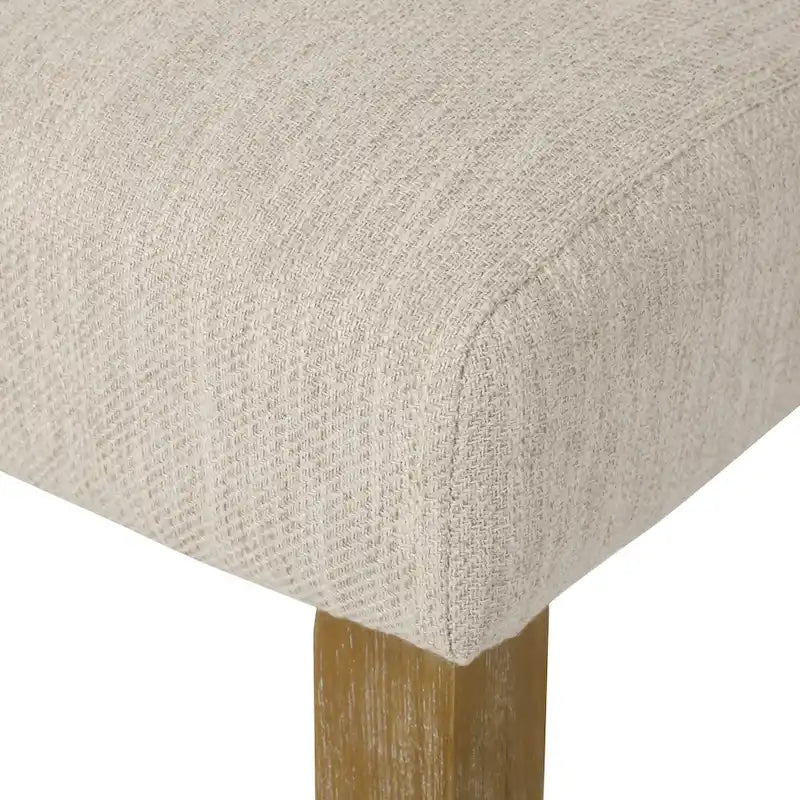 Contemporary Upholstered Dining Chair (Set of 6)