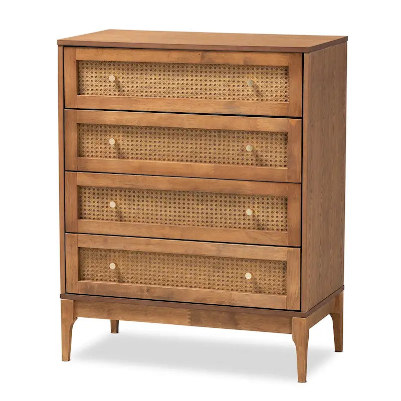 Upholstered Storage Bench Ottoman