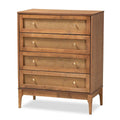 Upholstered Storage Bench Ottoman