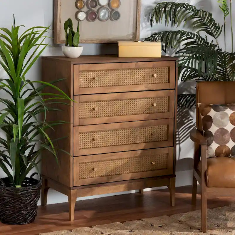 Upholstered Storage Bench Ottoman