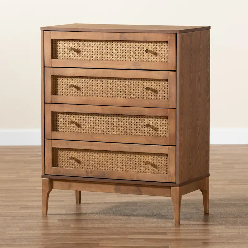 Upholstered Storage Bench Ottoman