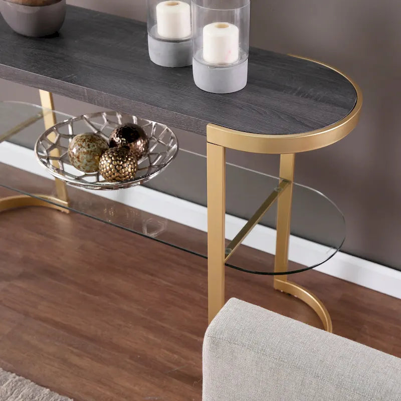 Modern Console Table