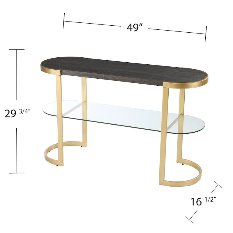 Modern Console Table