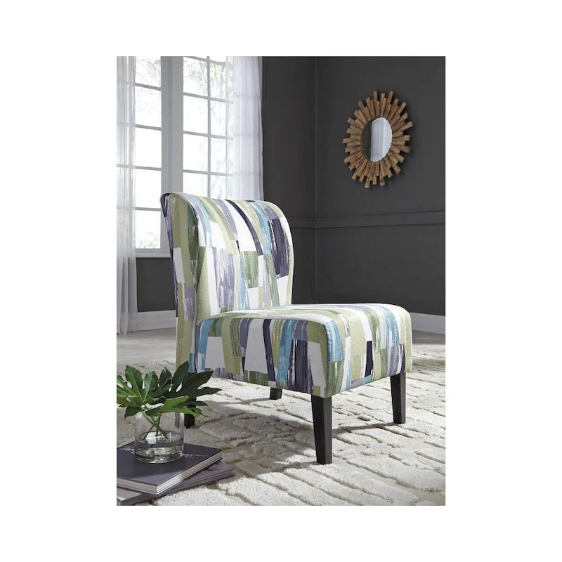 Contemporary Accent Chair