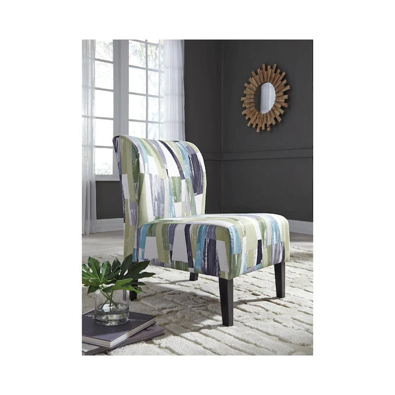 Contemporary Accent Chair