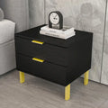 2-Drawer Nightstand