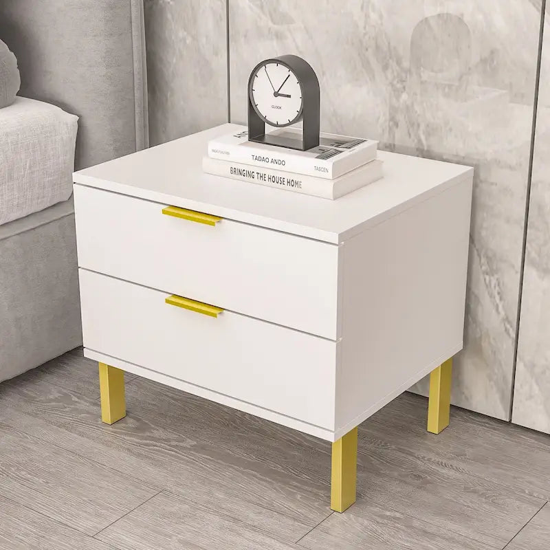 2-Drawer Nightstand