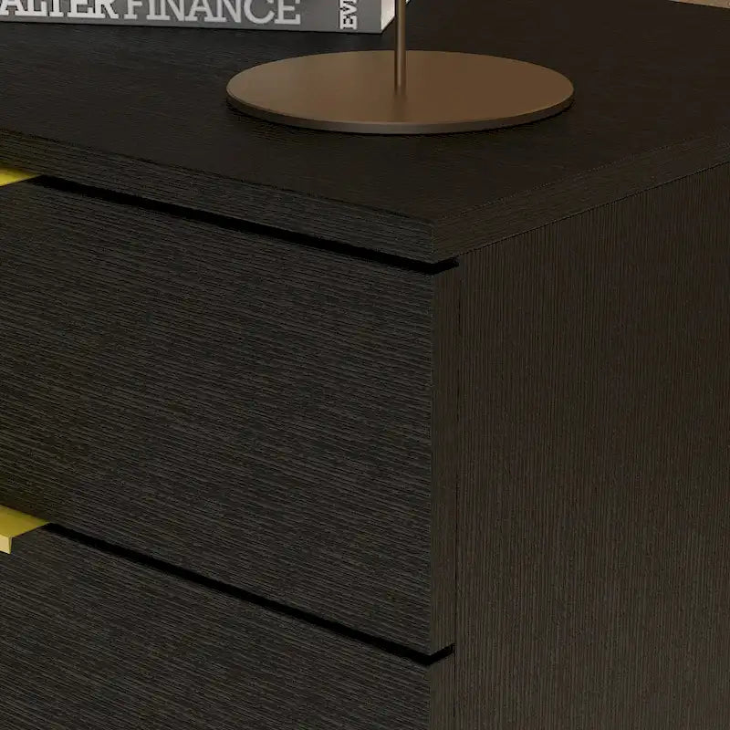 2-Drawer Nightstand
