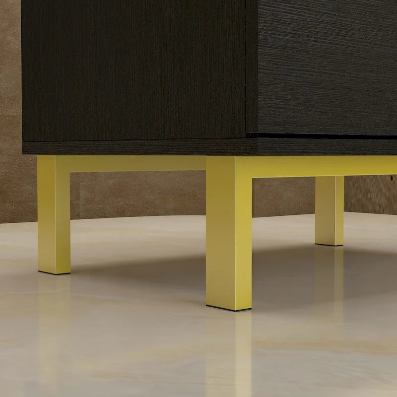 2-Drawer Nightstand