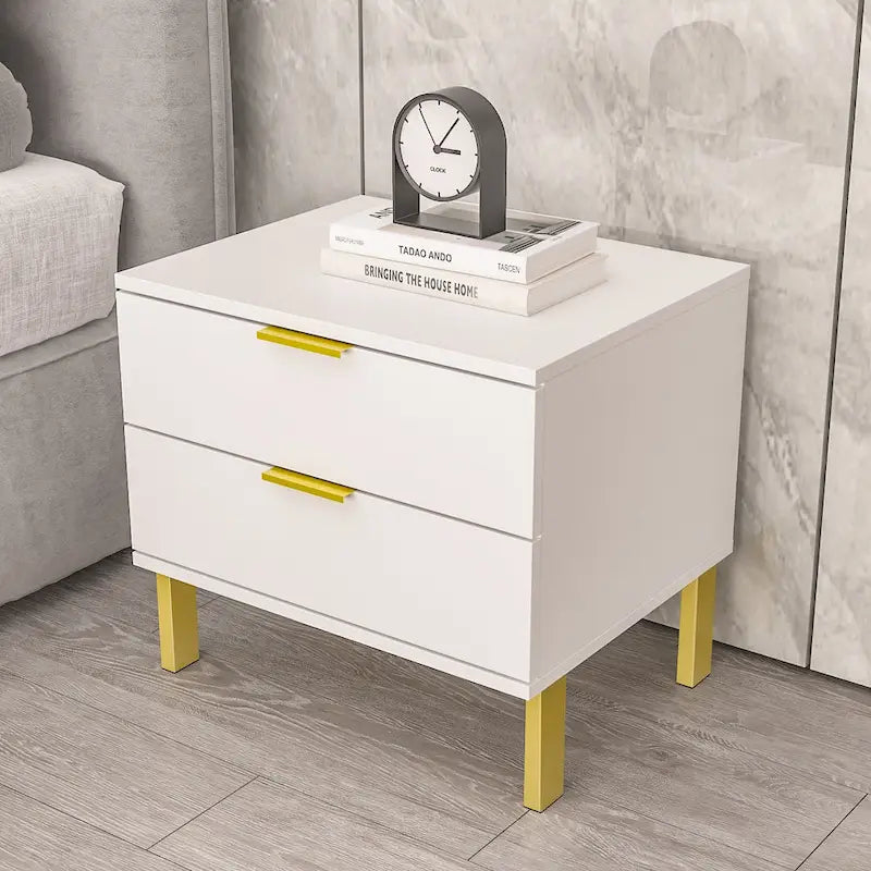 2-Drawer Nightstand
