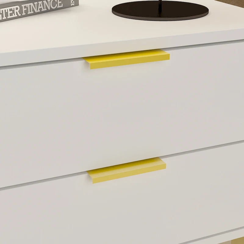 2-Drawer Nightstand