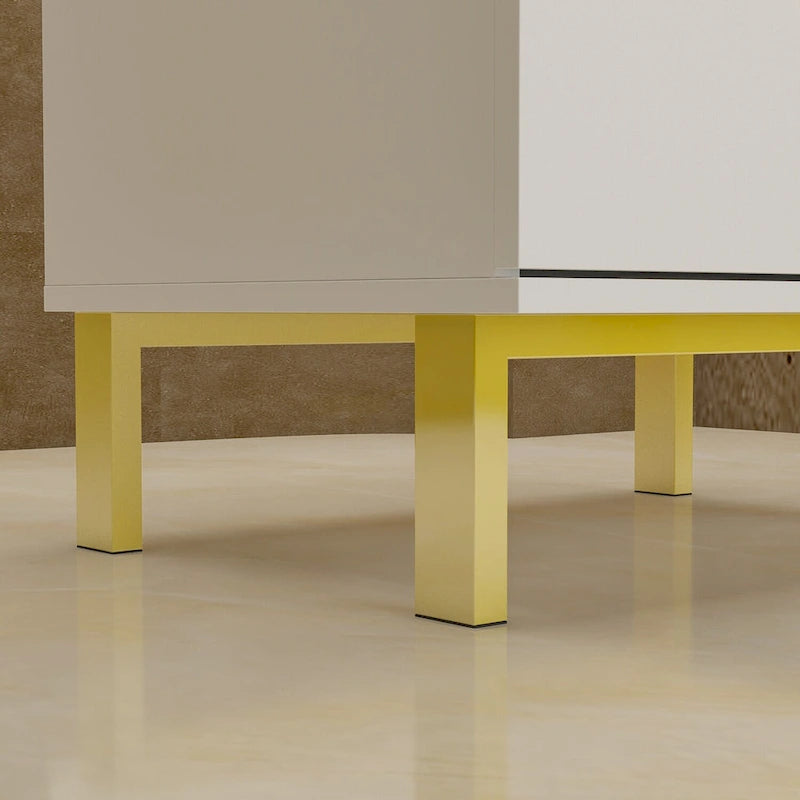 2-Drawer Nightstand