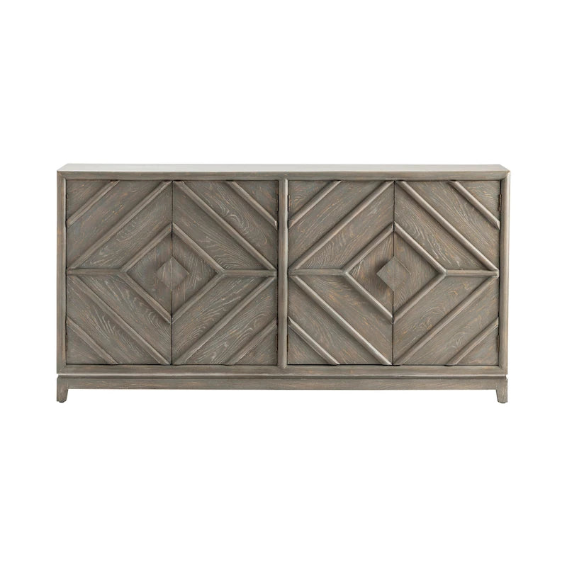 Wood and Metal Entryway Bench with Storage Shelf