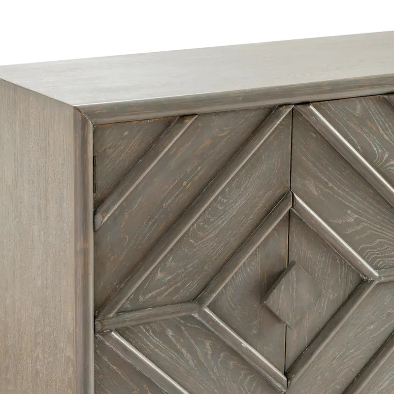 Wood and Metal Entryway Bench with Storage Shelf