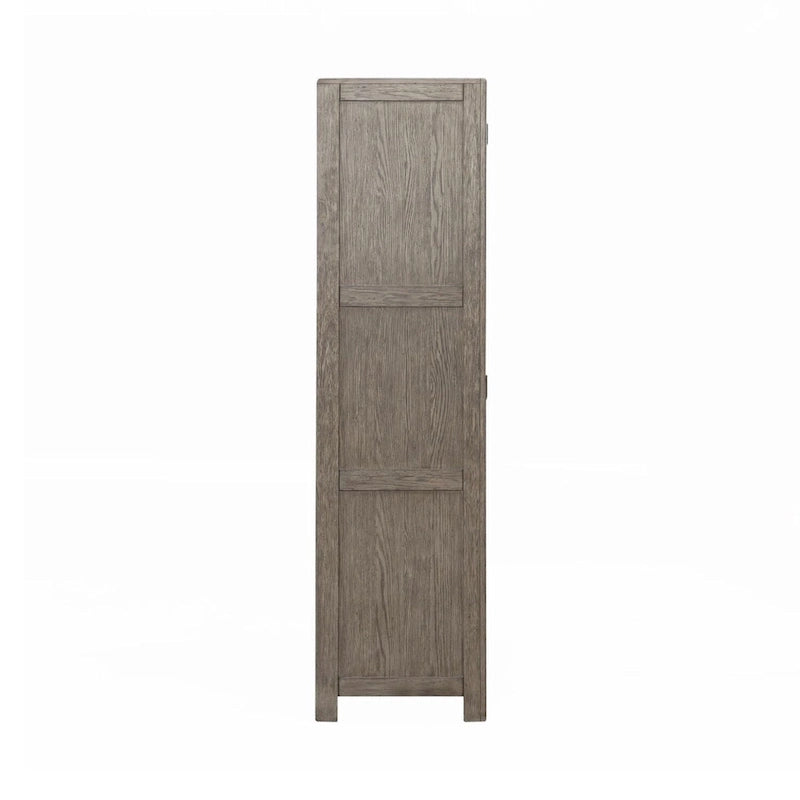 Large Bedroom Armoire with Storage - 54W x 20D x 75H