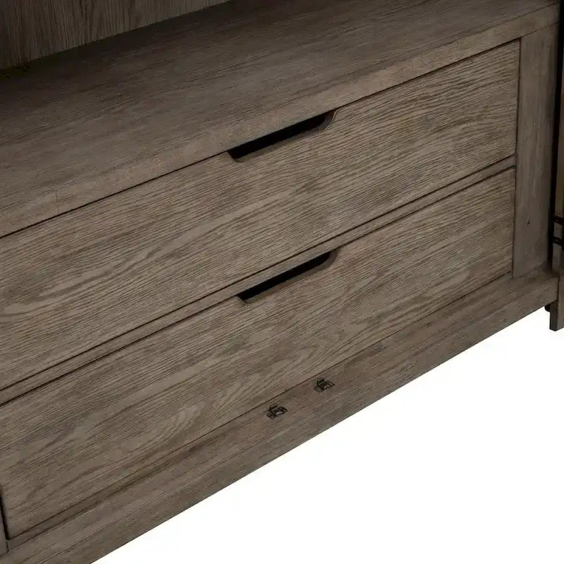 Large Bedroom Armoire with Storage - 54W x 20D x 75H