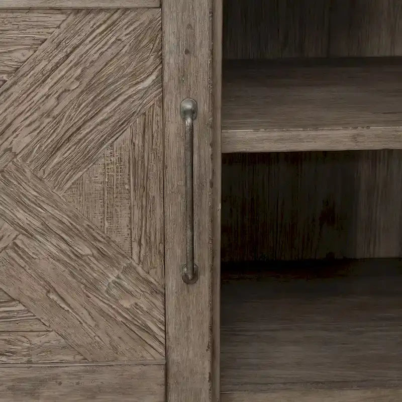Large Bedroom Armoire with Storage - 54W x 20D x 75H